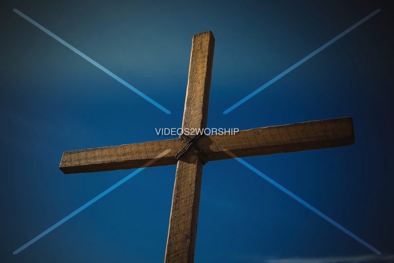 Read more about the article Stock Photography: Christian Wooden Cross