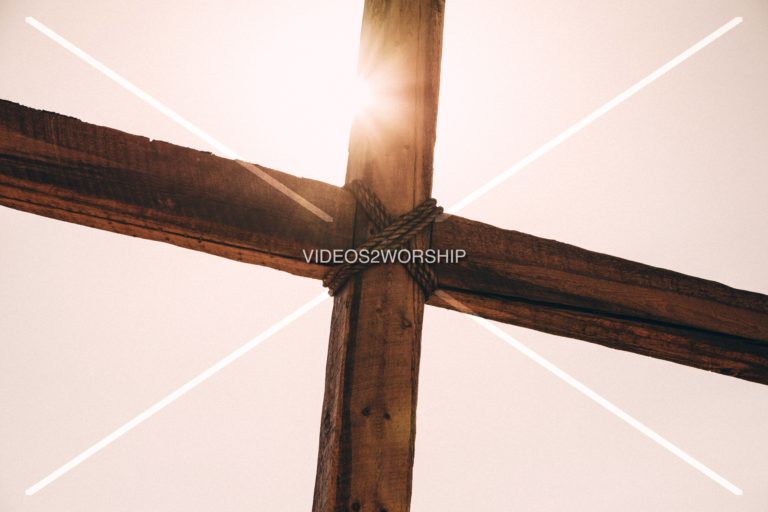 Read more about the article Stock Photography: Resurrection Empty Cross