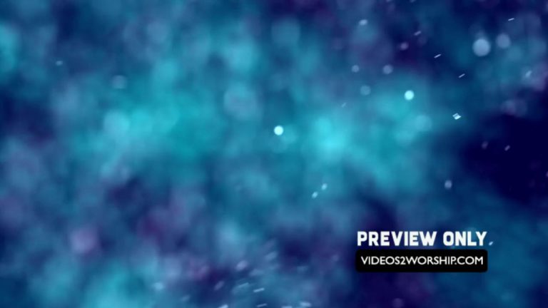 Read more about the article Dancing Particle On A Blue Backdrop