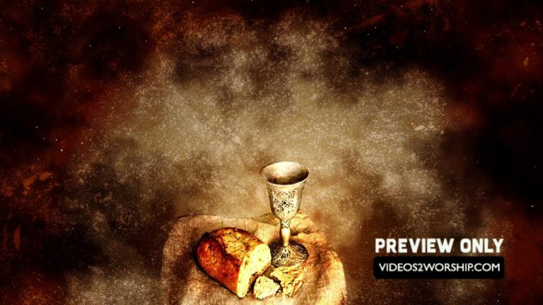 Read more about the article Lords Supper Worship Motion Background