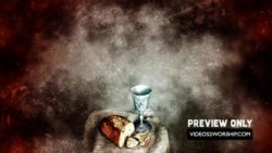 Easter Communion Graphics Background