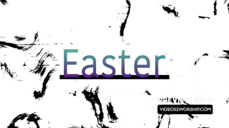 Read more about the article Light And Darkness Easter Title Graphics