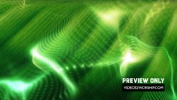 Still: Abstract Green