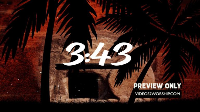 Read more about the article Open Tomb 5 Minuted Countdown Video