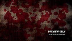 Still: Stained Cloth