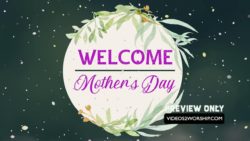 Read more about the article Mother’s Day Welcome Text Graphics Loop