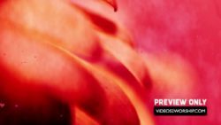 Hearts Motion Worship Graphics Background