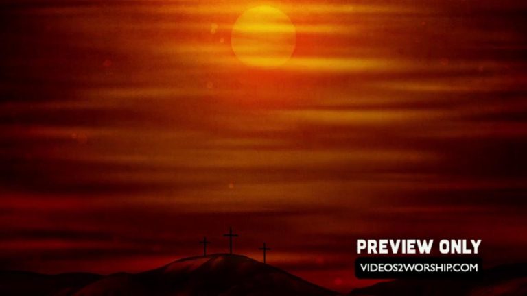 Read more about the article Still: Easter Morning Crosses