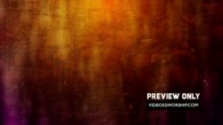 Stone Wall Worship Motion Background Loop