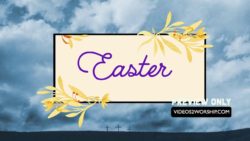 Still: Easter Title Image