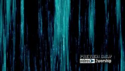 Read more about the article Abstract Blue Rain Motion Graphics Loop