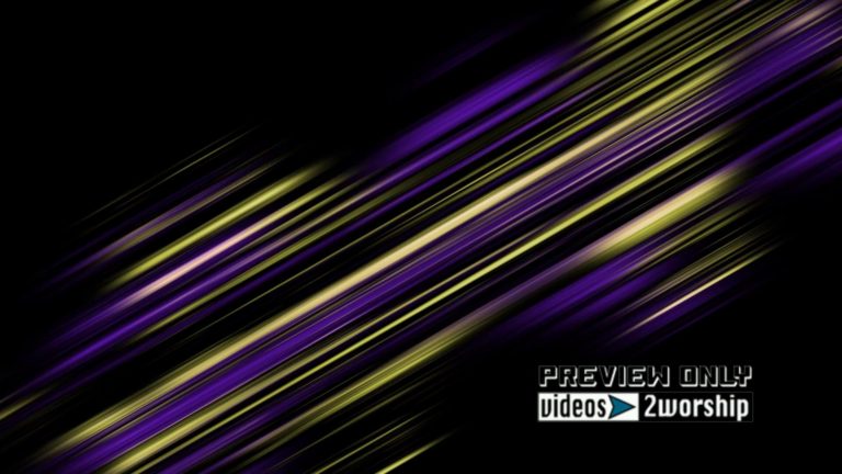 Read more about the article Purple And Gold Worship Lines Backdrop