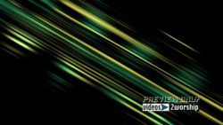 Read more about the article Green And Gold Abstract Animated Lines