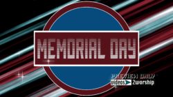 Read more about the article Memorial Day Text Abstract Graphics Motion