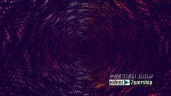 Mirrors Abstract Worship Graphics Motion