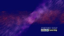 Particles Waves Worship Graphics Loop