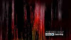 Red Abstract Rain Graphics Motion Loop