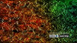 Read more about the article TV Noise Colorful Abstract Graphics Loop