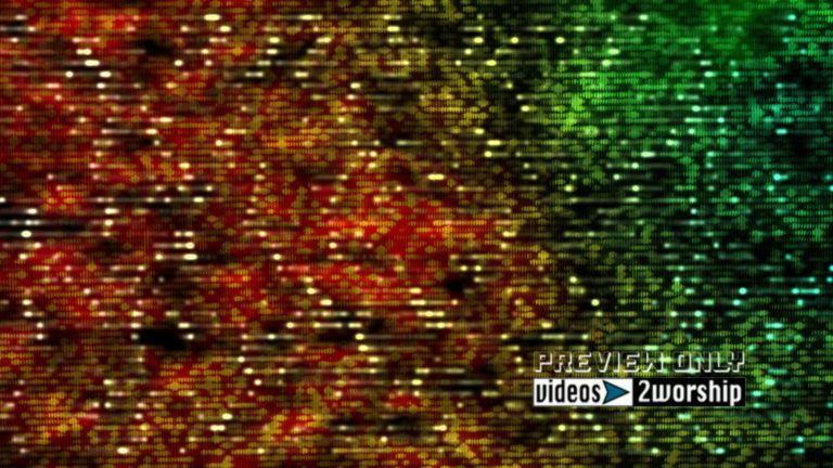 Read more about the article TV Noise Colorful Abstract Graphics Loop