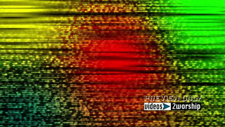 Read more about the article TV Noise Fractal Worship Graphics Loop
