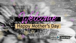 Read more about the article Welcome Mother’s Day Graphics Backdrop