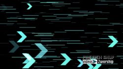 Arrows Moving To The Right Background