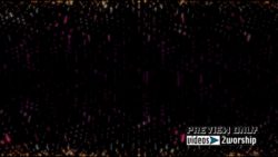 Cylinder Worship Motion Backgorund Loop