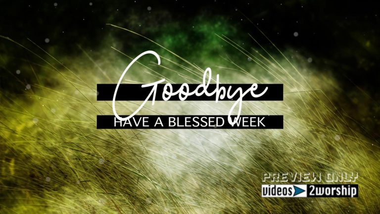 Read more about the article Goodbye Title Graphics Motion Background