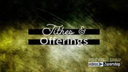 Read more about the article Grass Textured Tithes And Offerings Graphics
