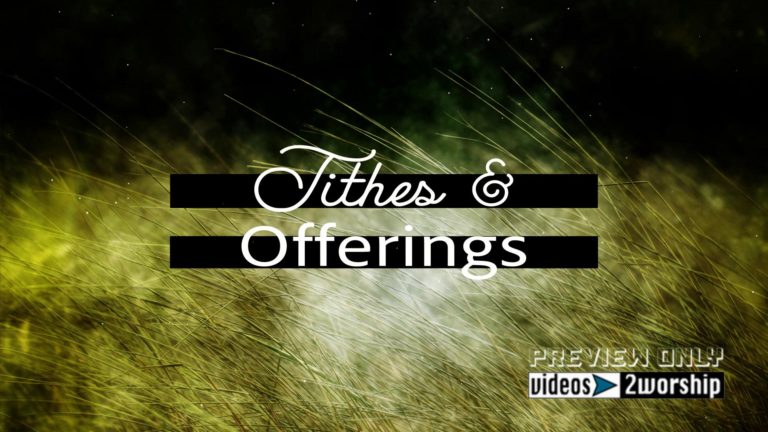 Read more about the article Grass Textured Tithes And Offerings Graphics