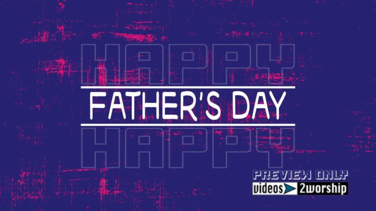 Read more about the article Free Fathers Day Title Worship Background