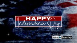 Read more about the article Happy July Fourth Title Background Loop