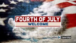 Read more about the article Fourth Of July Title Graphics Background