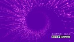 Spiral Motion Worship Background Loop