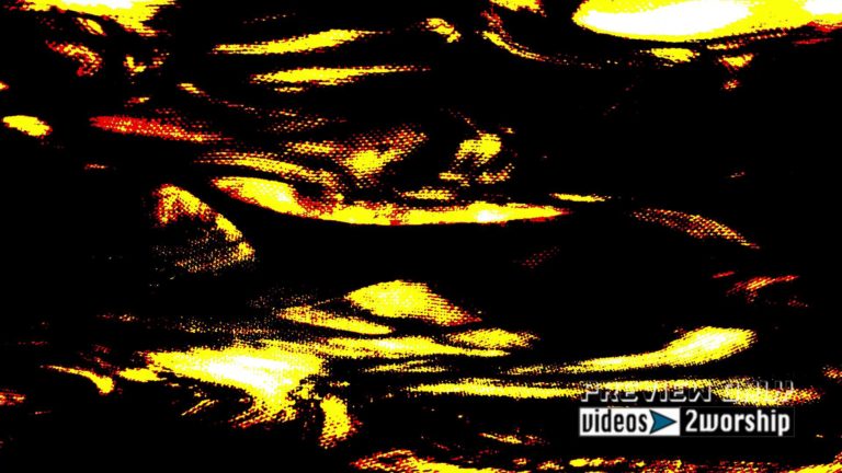 Read more about the article Red And Yellow Canvas Worship Background