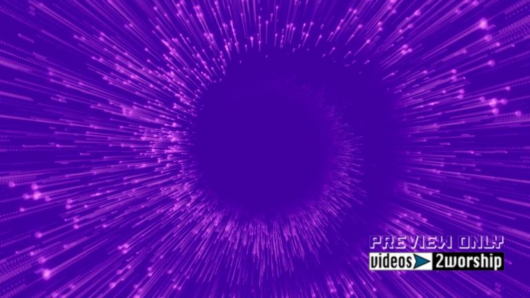Read more about the article Purple Spiral Animated Abstract Worship Loop