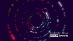 Read more about the article Blank Colorful Spirals Motion Background