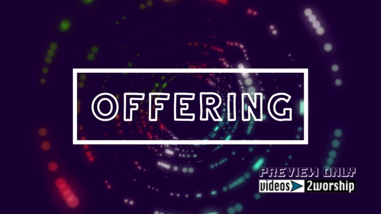 Read more about the article Offering Title Motion Graphics Background