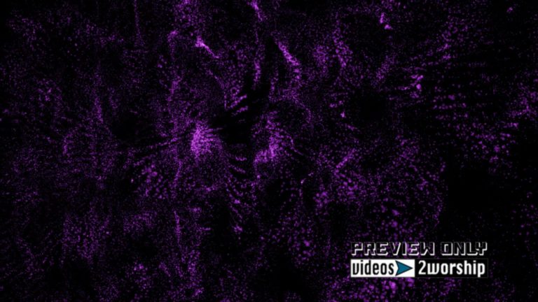 Read more about the article Particle Waves Abstract Worship Motion Loop