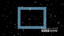 Free Space Invaders Motion Worship Loop