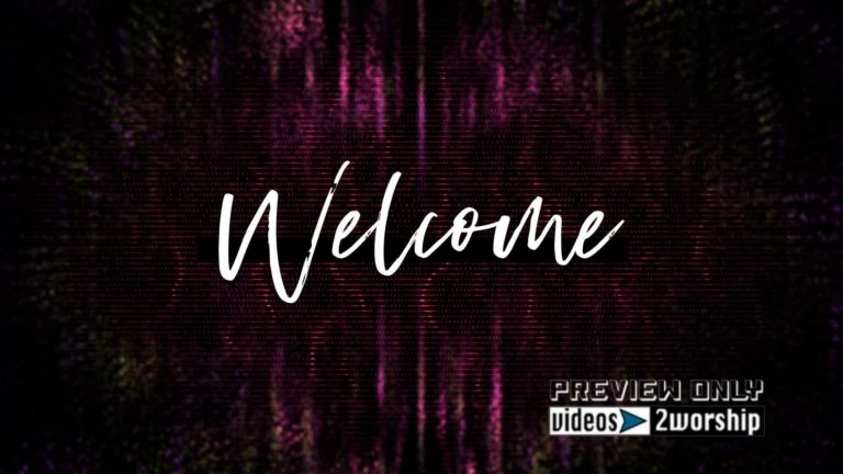 Read more about the article Welcome Textured Title Graphics Motion