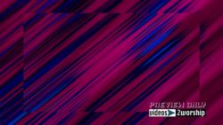 Abstract Colorful Worship Graphics Motion