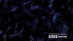 Abstract Waves Motion Worship Graphics