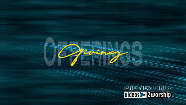 Read more about the article Church Giving Graphics Background Motion