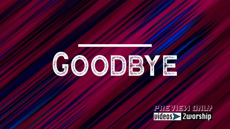 Read more about the article Goodbye Abstract Colorful Lines Graphics