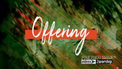 Textured Autumn Offerings Graphics Loop