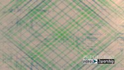 Glowing Lines Textured Motion Worship Loop