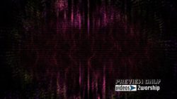 Church Worship Graphics Motion Background