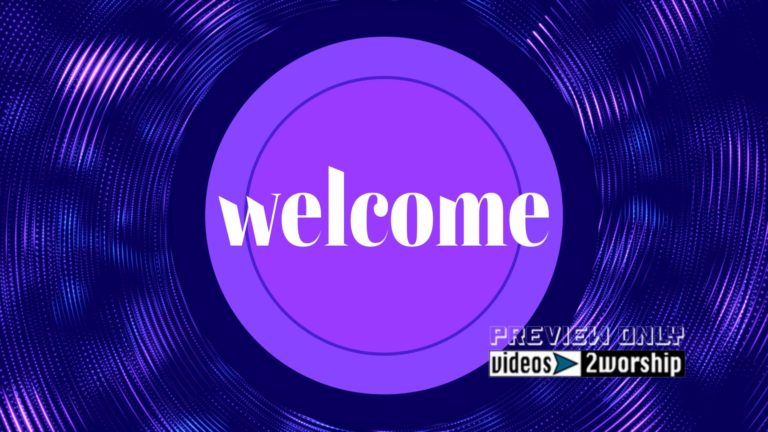 Read more about the article Church Welcome Title Graphics Background