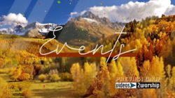 Still: Autumn Events Title